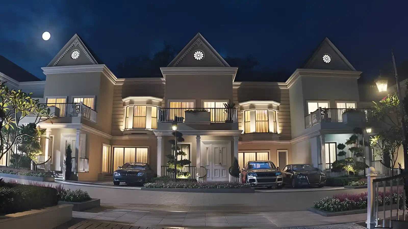 Sobha-Victoria-Park-Apartments-in-Off-Hennur-Main-Road-Bangalore-Entrance